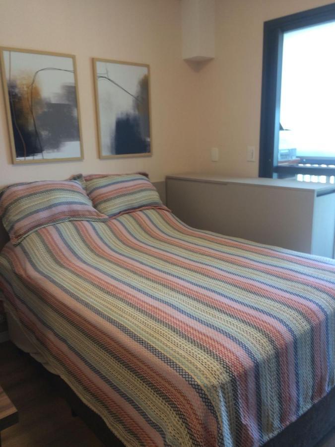 Loft Encantador No Brooklyn, Ao Lado Do Metro サンパウロ エクステリア 写真