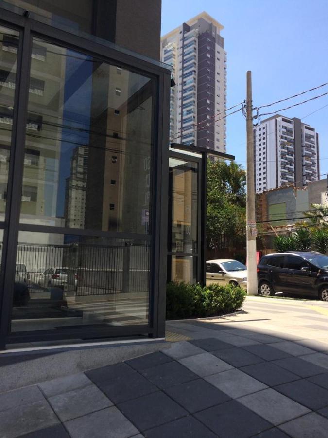 Loft Encantador No Brooklyn, Ao Lado Do Metro サンパウロ エクステリア 写真