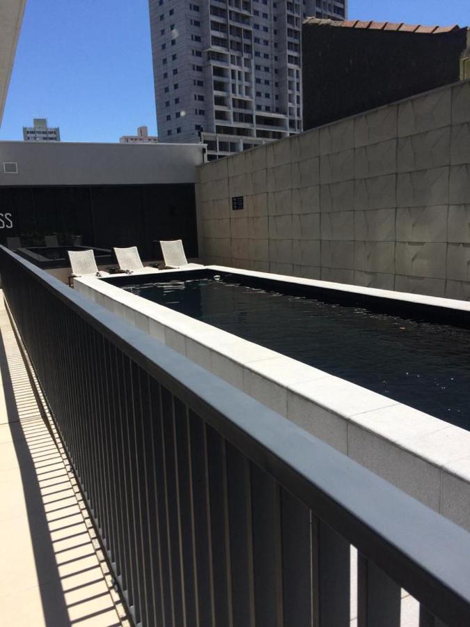 Loft Encantador No Brooklyn, Ao Lado Do Metro サンパウロ エクステリア 写真